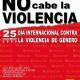 DÍA INTERNACIONAL CONTRA LA VIOLENCIA DE GÉNERO 09